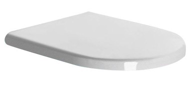 GSI WC sjedalo NORM Quick Release, bijela