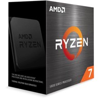 AMD Procesor Ryzen 7 5700G 3,8 GHz AM4 Box 8xCore 16MB 65W with Radeon Graphics with Wraith Stealth Cooler