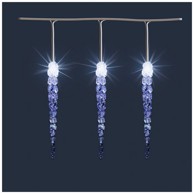 HOME Dekorativne LED ledenice, KJL 50C