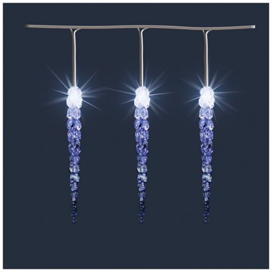 HOME Dekorativne LED ledenice, KJL 50C