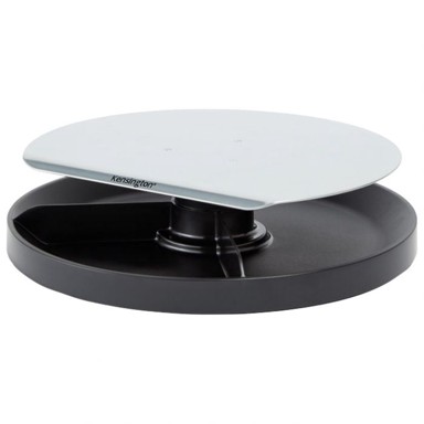 KENSINGTON Stalak za monitor Spin SmartFit K52787WW, crni