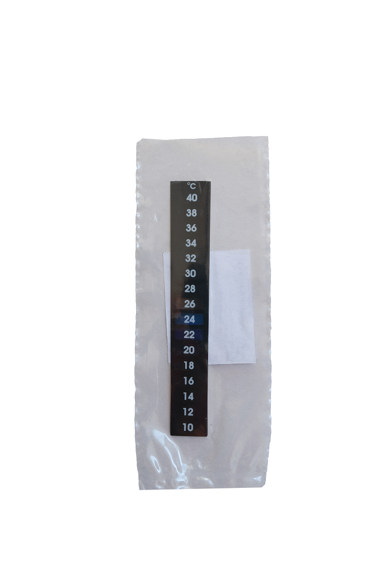 Termometar trakasti 10-40