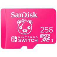 SANDISK Memorijska kartica Nintendo Switch - Fortnite Edition microSDXC, 256GB, 100MB/s
