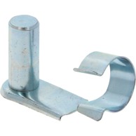 GRANIT Čelični klin s oprugom za zglobnu vilicu 10 x 20 mm DIN 71752