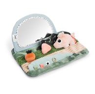 DONE BY DEER Aktivna igračka s ogledalom, mini farma