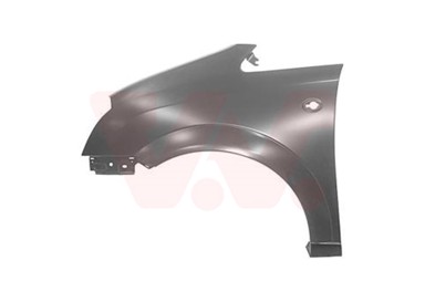 VAN WEZEL Blatobran Opel Meriva 03-10, prednji, lijevi, sa žmigavcem, 3781655