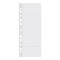 Omoti za album za posjetnice A4