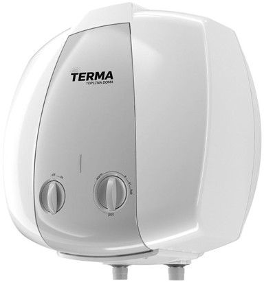 TERMA Električni bojler Aquaheat, 10 l, iznad, visokotlačni