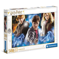 CLEMENTONI Slagalica Harry Potter, TV i filmovi, 500 komada