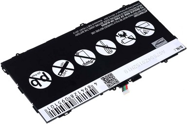 Baterija za Samsung Galaxy Tab S 10.5 / SM-T800 WiFi / Typ EB-BT800FBC