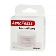AEROPRESS Papirnati filteri 350 komada, bez boje