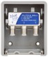 Antenski razdjelnik RI-2/1F-SAT-BL, 1 ulaz, 2 izlaza