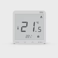 TECH CONTROLLERS Pametni termostat R-8S PLUS, bijeli