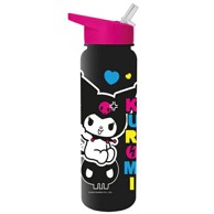 PYRAMID Boca za piće Hello Kitty Kuromi, plastična