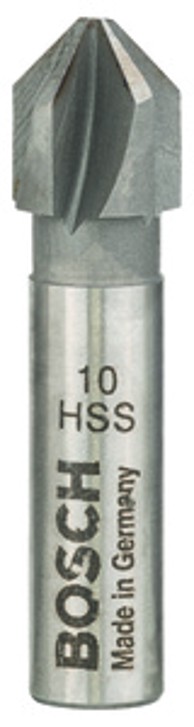 BOSCH HSS konusni upuštači za meke materijale, cilindrični prihvat