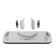 LEGIT Stanica za punjenje, kompatibilna s Meta Quest 3, crna