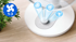 PHILIPS Stolni ventilator CX1030/00, 35 W, bijeli