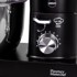 ELDOM WRK1400 planetarni mikser, 1400-1900 W, 6,2 l zdjela, crni
