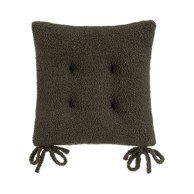 CASA SELECCIÓN Jastuk za sjedenje, 40x40 cm Sherpa