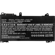 COREPARTS Baterija MBXHP-BA0213