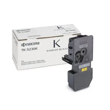 KYOCERA Toner original TK-5230K, crna