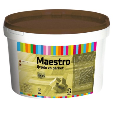 CHROMOS SVJETLOST MAESTRO 2K PU, Ljepilo za parket