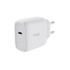 TRUST MAXO USB-C Adapter, 45 W, bijeli