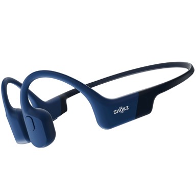 SHOKZ Bežične slušalice OpenRun, USB-C, plave