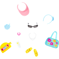 BARBIE Set dodataka