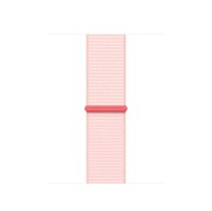 APPLE Remen za Apple Watch 41mm, Light Pink Sport Loop