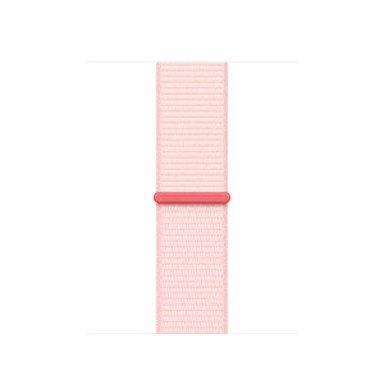APPLE Remen za Apple Watch 41mm, Light Pink Sport Loop