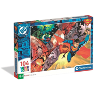 CLEMENTONI Puzzle 25074