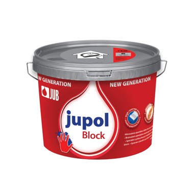 JUPOL Specijalna boja za zid Jub Block 2L