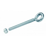 HSI Ušica navojna željezna pocinčana M5x40 mm