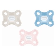 MAM Duda varalica silikon Comfort 0-3m 1 kom sort 868962