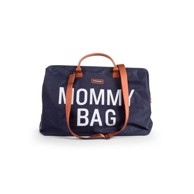 CHILDHOME Torba Mommy Bag Big, tamno plava