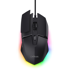 TRUST Miš GXT121 Felox+, gaming, desni, USB-A, optički, 10000 DPI