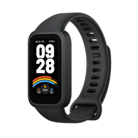 XIAOMI Pametna narukvica Smart Band 9 Active, crna