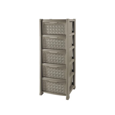 TONTARELLI Organizator 5 ladica