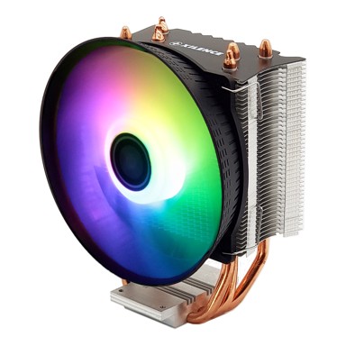 XILENCE Hladnjak za Intel i AMD procesore, 120mm, PWM ventilator, M403 PRO, ARGB