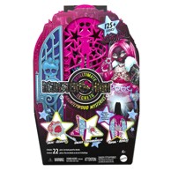 MONSTER HIGH Lutka Secrets Catty