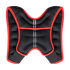REBEL ACTIVE neoprenski prsluk s utezima, 5 kg, 29 x 22 cm