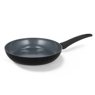 BE LIVING Tava Delight Black, 28 cm