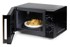 DOMO Mikrovalna pećnica, crna