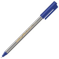 EDDING Flomaster liner uredski F 0,6mm 88 plavi