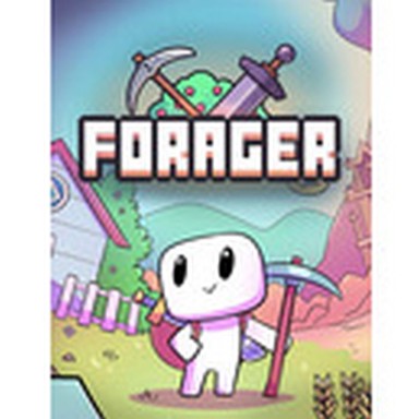 Igra za PC: Forager STEAM Key