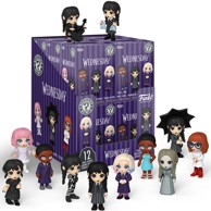 MYSTERY MINI Figura Wednesday