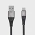 BLUE STAR Pleteni kabel s USB A na Lightning, 2.4 A