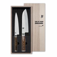 KAI Noževi Shun Premier Tim Mälzer duo TDM1701+TDM1702