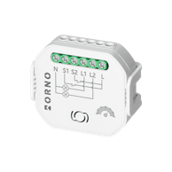 ORNO Tuya pametni WI-FI+BLE dimmer relej 2-KANALNI